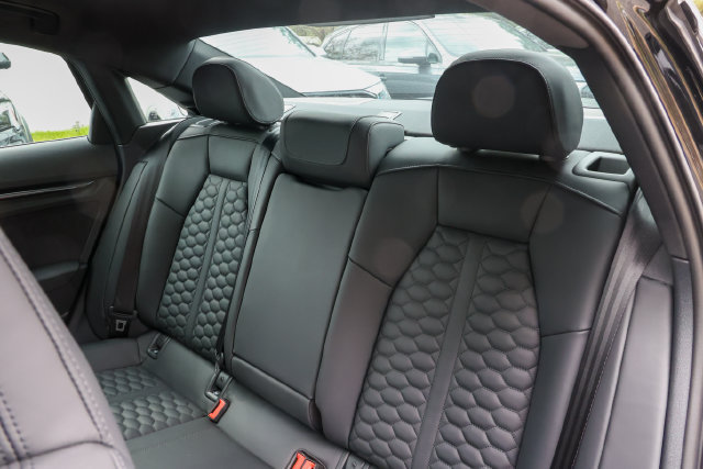 Certified 2025 Audi RS 3 AWD/4WD image 32