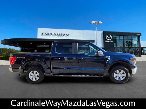 Used 2023 Ford F150 XLT AWD/4WD image 6