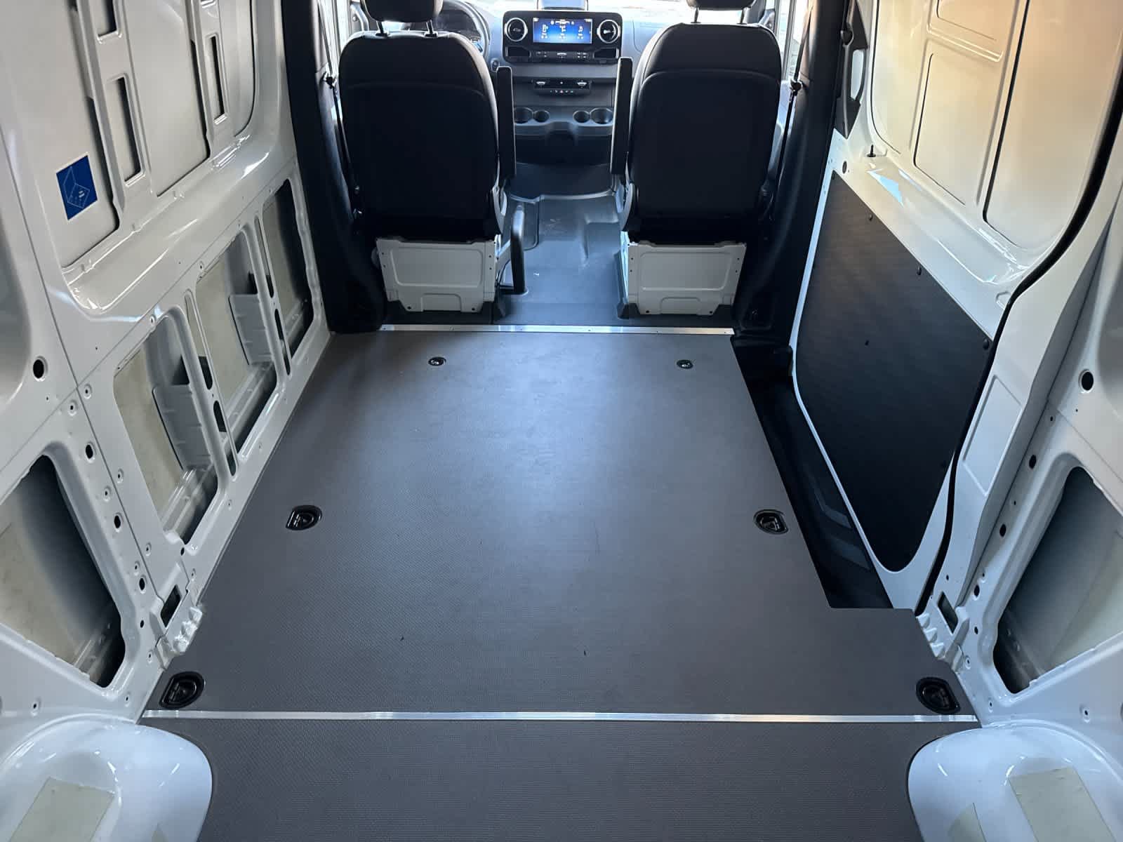 New 2025 Mercedes-Benz Sprinter 2500 image 14