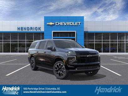 New 2026 Chevrolet Suburban RST w/ Comfort Package