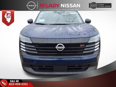 New 2026 Nissan Kicks SR image 2