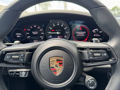 Certified 2024 Porsche 911 Carrera 4 GTS image 32