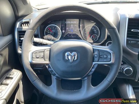 New 2026 RAM 1500 Big Horn AWD/4WD image 15