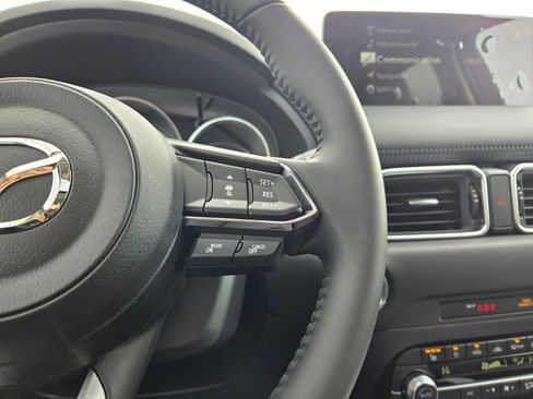New 2025 MAZDA CX-5 AWD 2.5 S w/ Preferred Package image 31