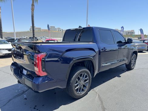 Used 2023 Toyota Tundra Platinum AWD/4WD image 16
