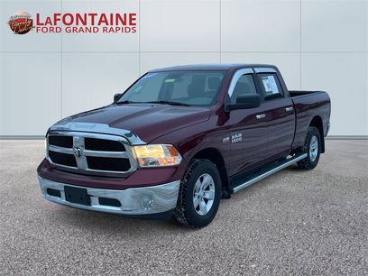 Used 2017 RAM 1500 Classic SLT