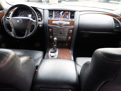 Used 2017 Nissan Armada SL w/ Technology Package image 14
