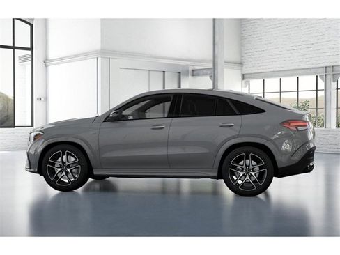 New 2026 Mercedes-Benz GLE 53 AMG 4MATIC Coupe image 33