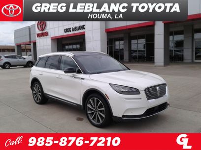 Used 2020 Lincoln Corsair Reserve