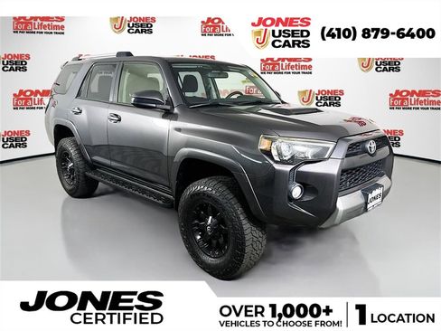 Used 2015 Toyota 4Runner Trail image 1