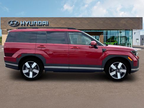 New 2025 Hyundai Santa Fe Limited image 9