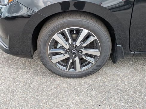 New 2025 Nissan Versa SV w/ Trunk Package image 10