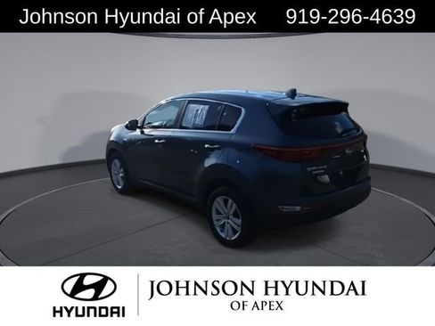 Used 2018 Kia Sportage LX image 7