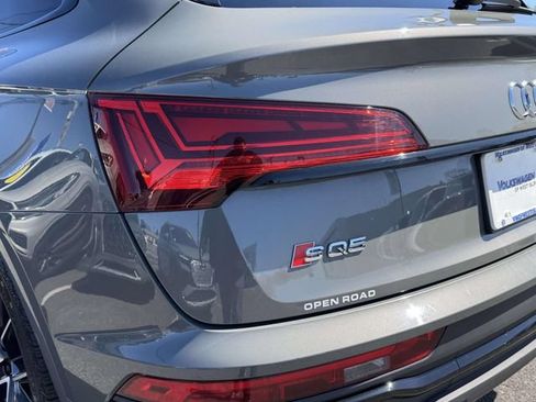 Used 2023 Audi SQ5 Premium Plus w/ Premium Plus Package AWD/4WD image 7