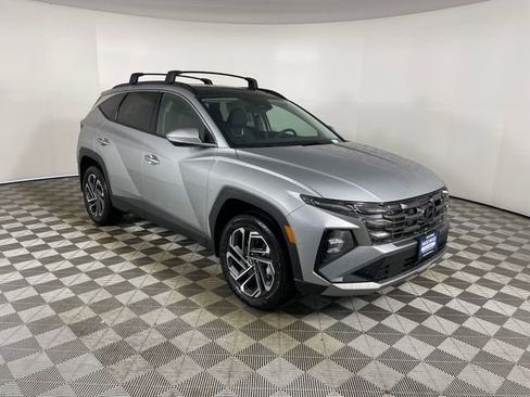 New 2026 Hyundai Tucson Limited AWD/4WD image 24