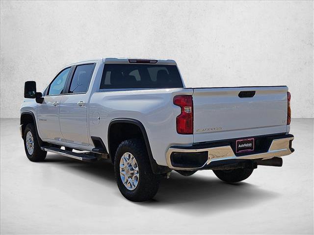 Certified 2024 Chevrolet Silverado 2500 LT AWD/4WD image 8