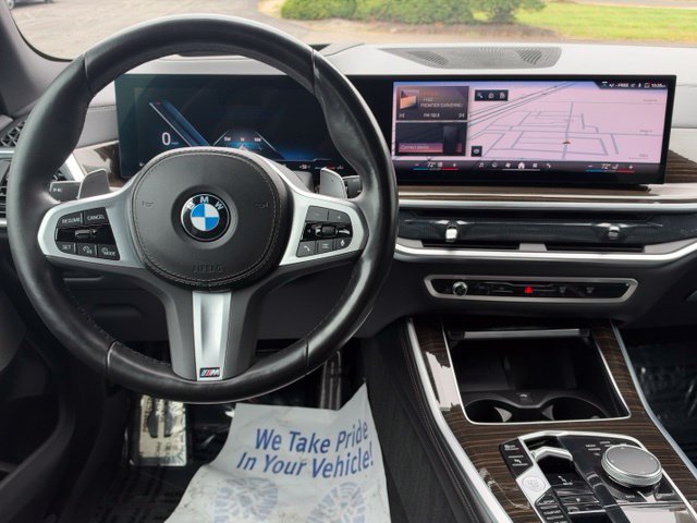 Certified 2024 BMW X5 xDrive40i w/ M Sport Package AWD/4WD image 21