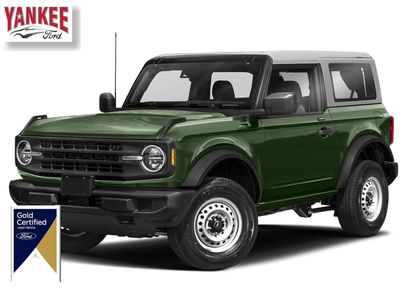 Used 2023 Ford Bronco Badlands
