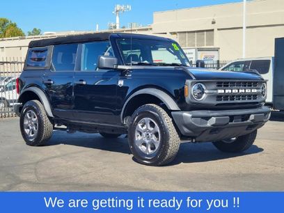 Used 2026 Ford Bronco Big Bend