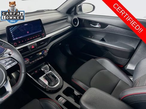 Certified 2023 Kia Forte GT FWD image 23