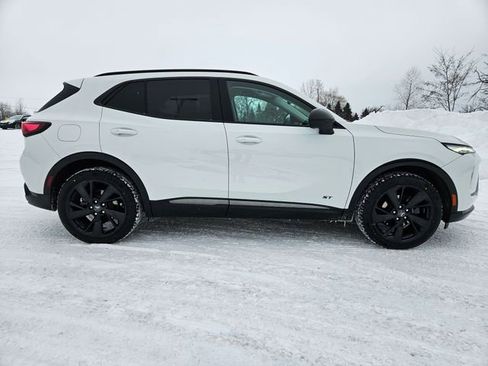 Used 2025 Buick Envision Sport Touring image 8