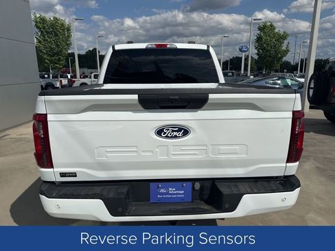 Used 2024 Ford F150 STX AWD/4WD image 5
