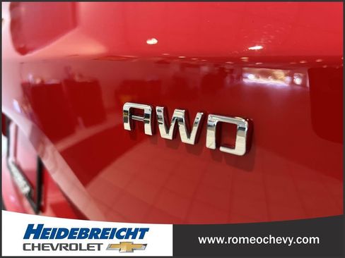 Used 2024 Chevrolet Blazer EV LT AWD/4WD image 40