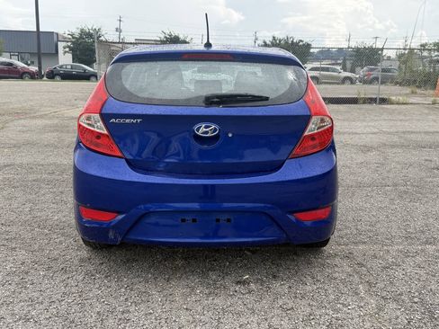 Used 2014 Hyundai Accent GS FWD image 10