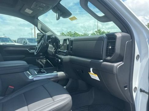 New 2026 Chevrolet Silverado 2500 LTZ w/ LTZ Plus Package AWD/4WD image 34