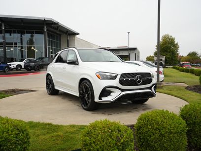 New 2026 Mercedes-Benz GLE 580 4MATIC