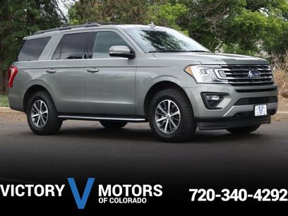 Used 2019 Ford Expedition XLT w/ Equipment Group 202A