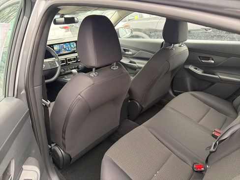 New 2026 Nissan Sentra S w/ S Cold Weather Package image 17