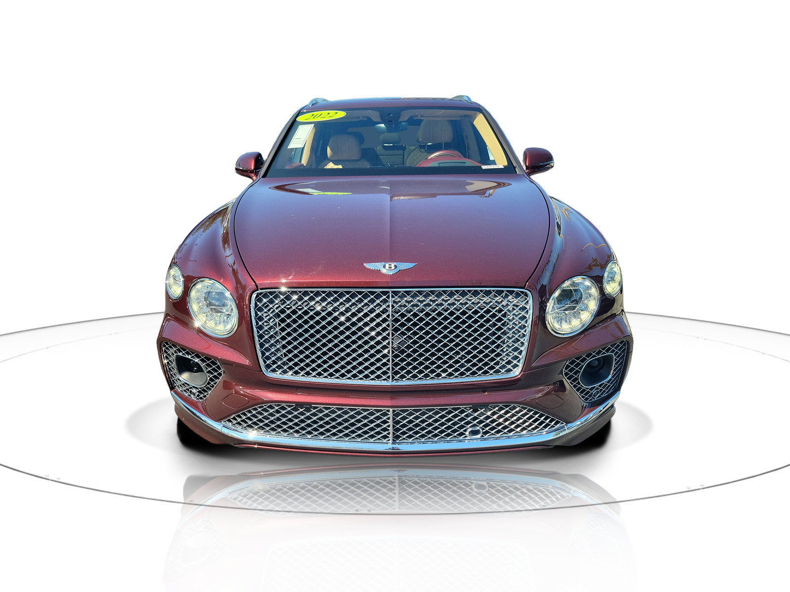 Used 2022 Bentley Bentayga AWD/4WD image 6