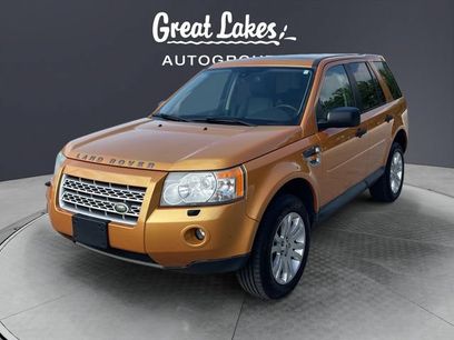 Used 2008 Land Rover LR2 SE