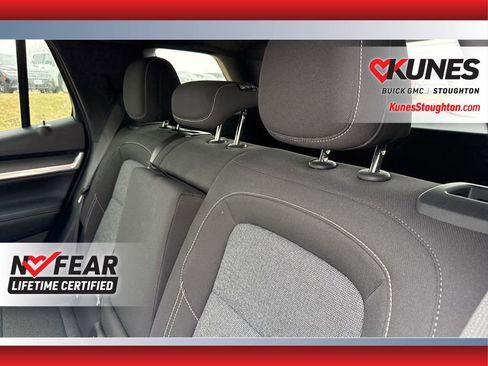 Used 2025 GMC Terrain Elevation image 36