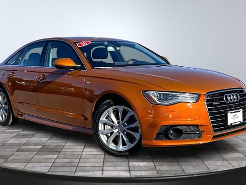 Used 2017 Audi A6 2.0T Premium Plus w/ Premium Plus Package image 12
