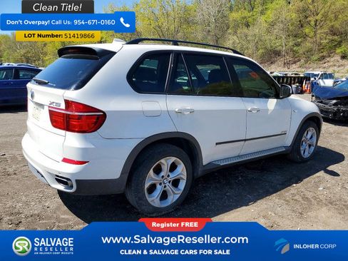 Used 2012 BMW X5 xDrive50i AWD/4WD image 4