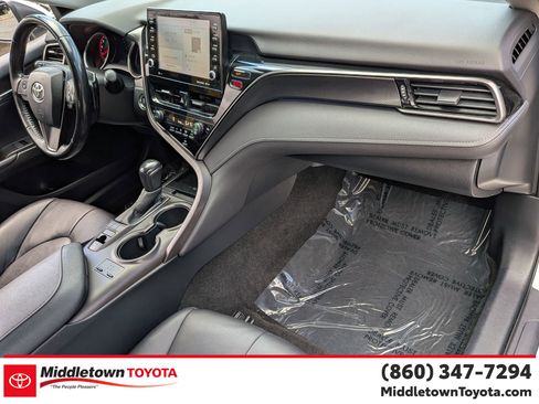 Certified 2022 Toyota Camry XSE image 37