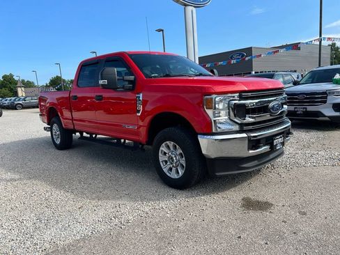 Used 2020 Ford F250 XL w/ STX Appearance Package AWD/4WD image 1