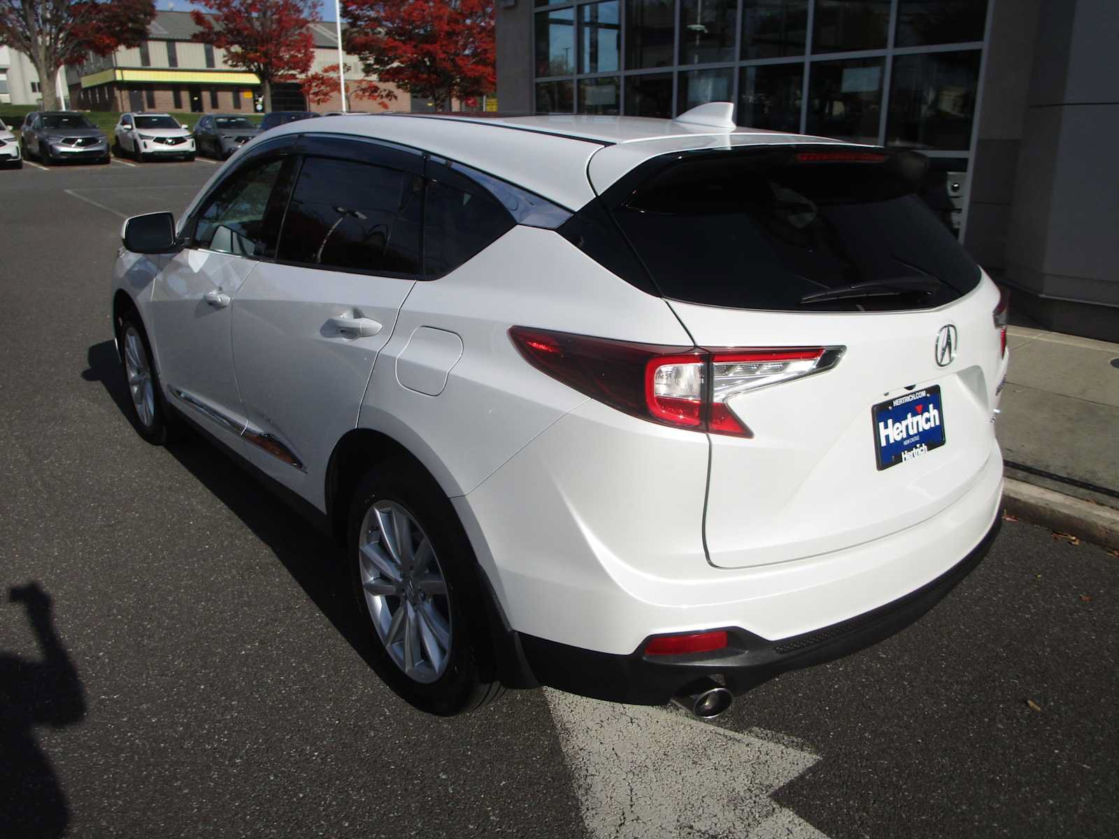 Used 2020 Acura RDX AWD image 7