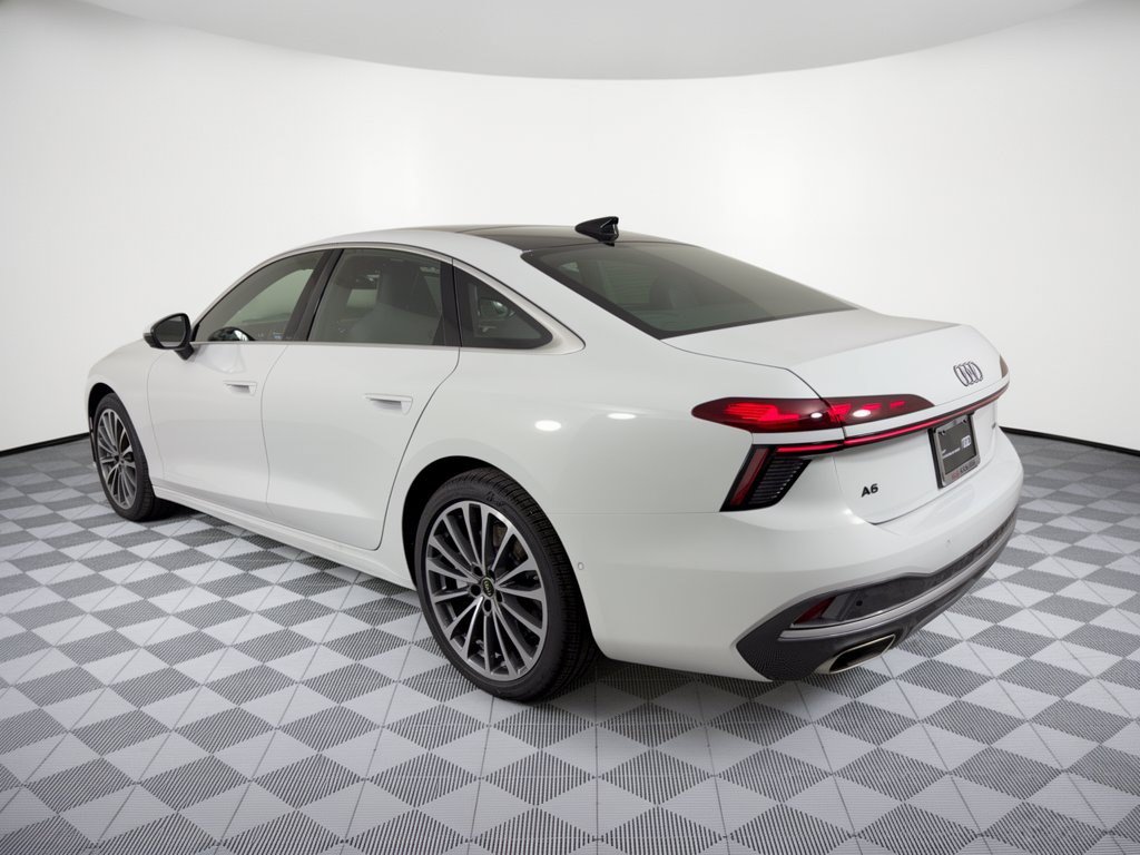 Used 2026 Audi A6 Prestige w/ Audi Exclusive Design Package AWD/4WD image 3