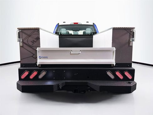 Used 2024 Ford F350 XL w/ Snow Plow Prep Package image 6