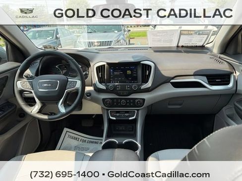 Used 2023 GMC Terrain SLT w/ Tech Package AWD/4WD image 9