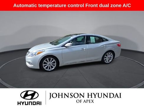 Used 2014 Hyundai Azera Limited w/ Option Group 02 image 4