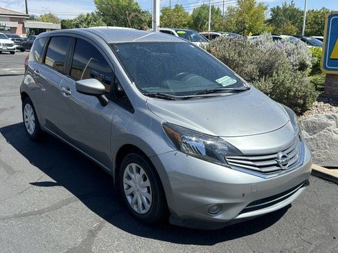 Used 2015 Nissan Versa Note SV FWD image 1