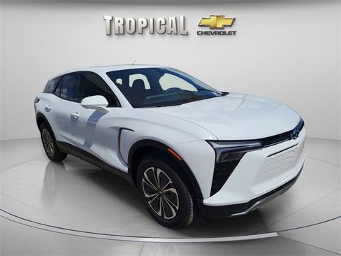 New 2025 Chevrolet Blazer EV LT image 7