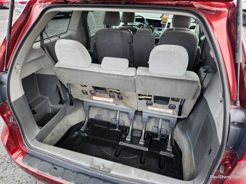 Used 2018 Toyota Sienna LE image 21