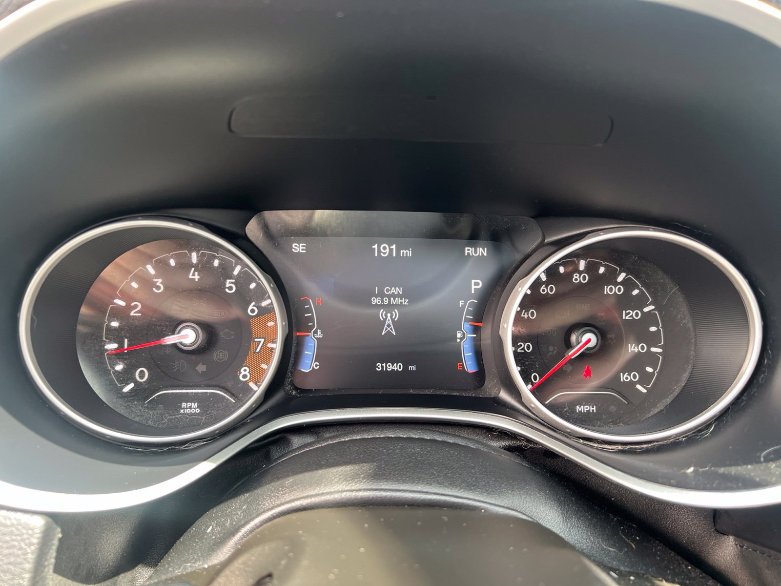 Used 2021 Jeep Compass Latitude w/ Sun and Sound Group AWD/4WD image 26