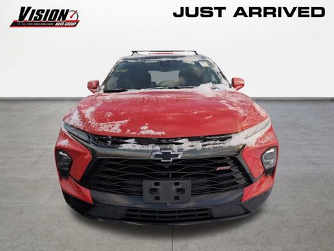 Used 2023 Chevrolet Blazer RS w/ Driver Confidence II Package image 2