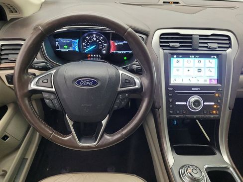 Used 2018 Ford Fusion Energi Platinum image 22